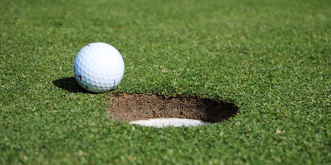 Swing Fore Little Sisters