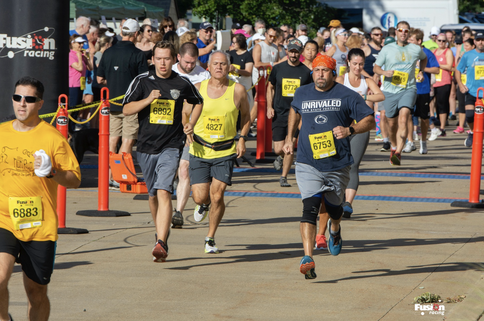2025 Nun Run and Fall Festival